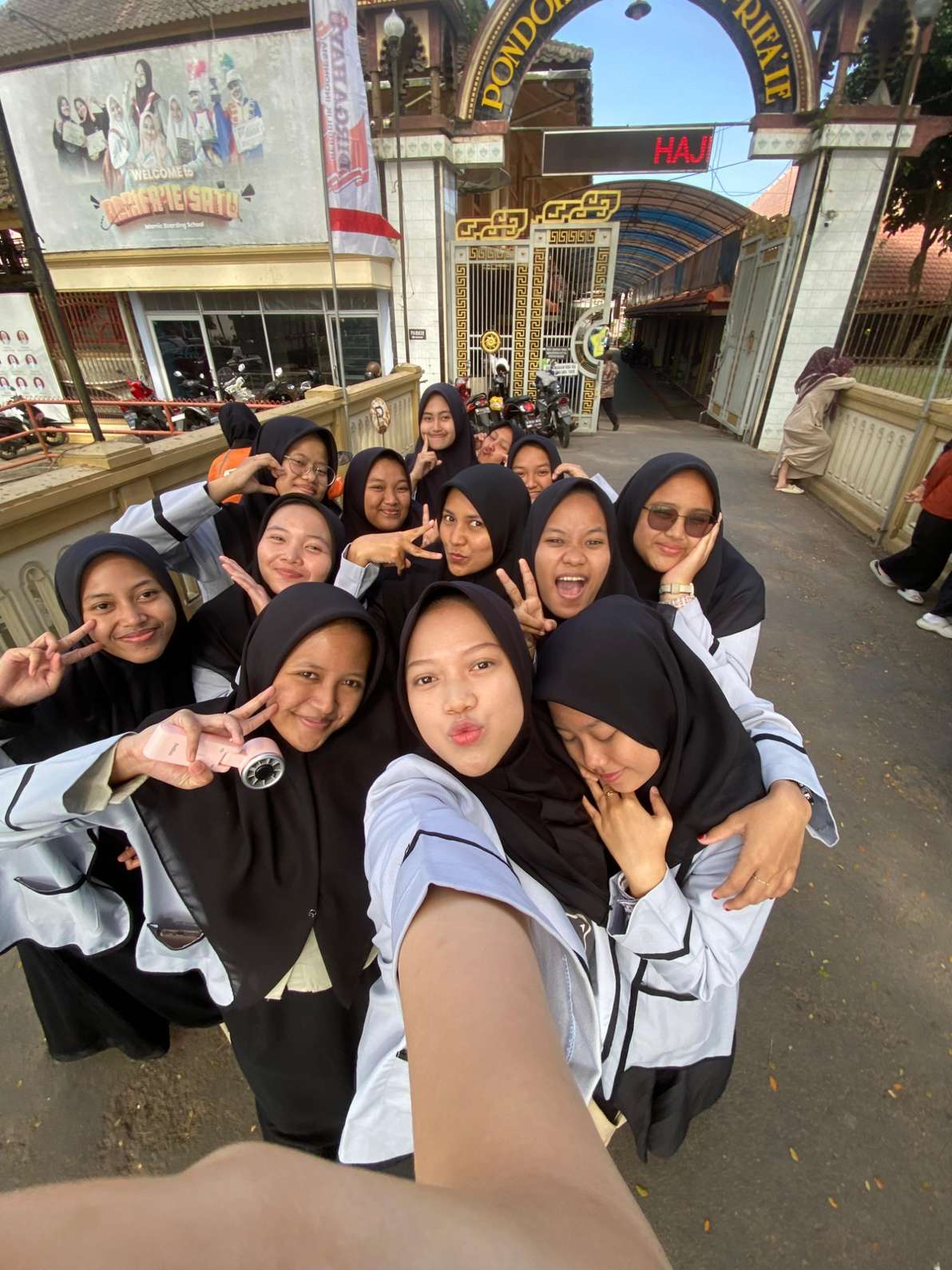 Santri Berkhidmat, Indonesia Bermartabat