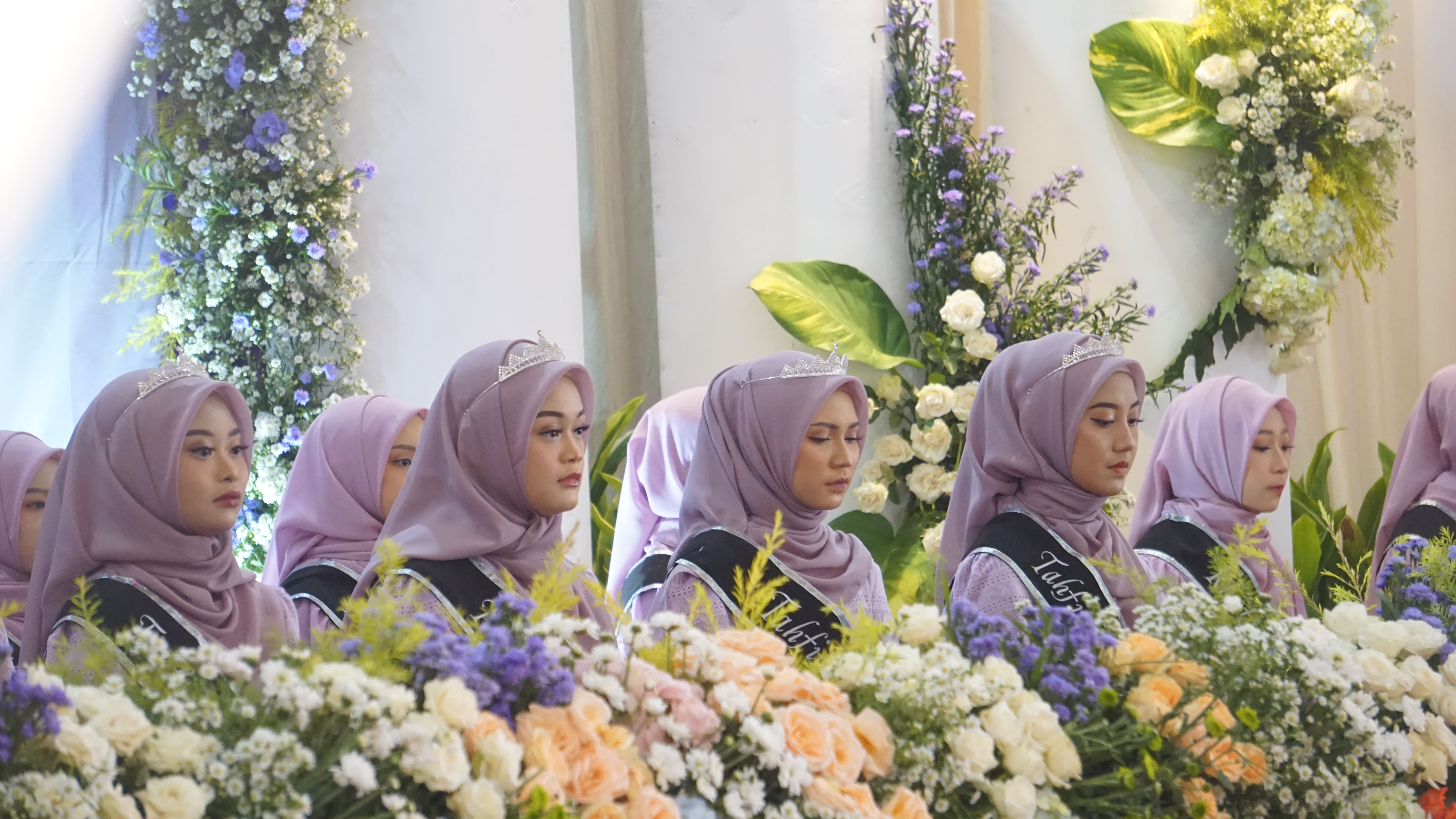 Wisuda Takhtiman Qur’an bil Ghoib Ma’had Aly al-Zamachsyari