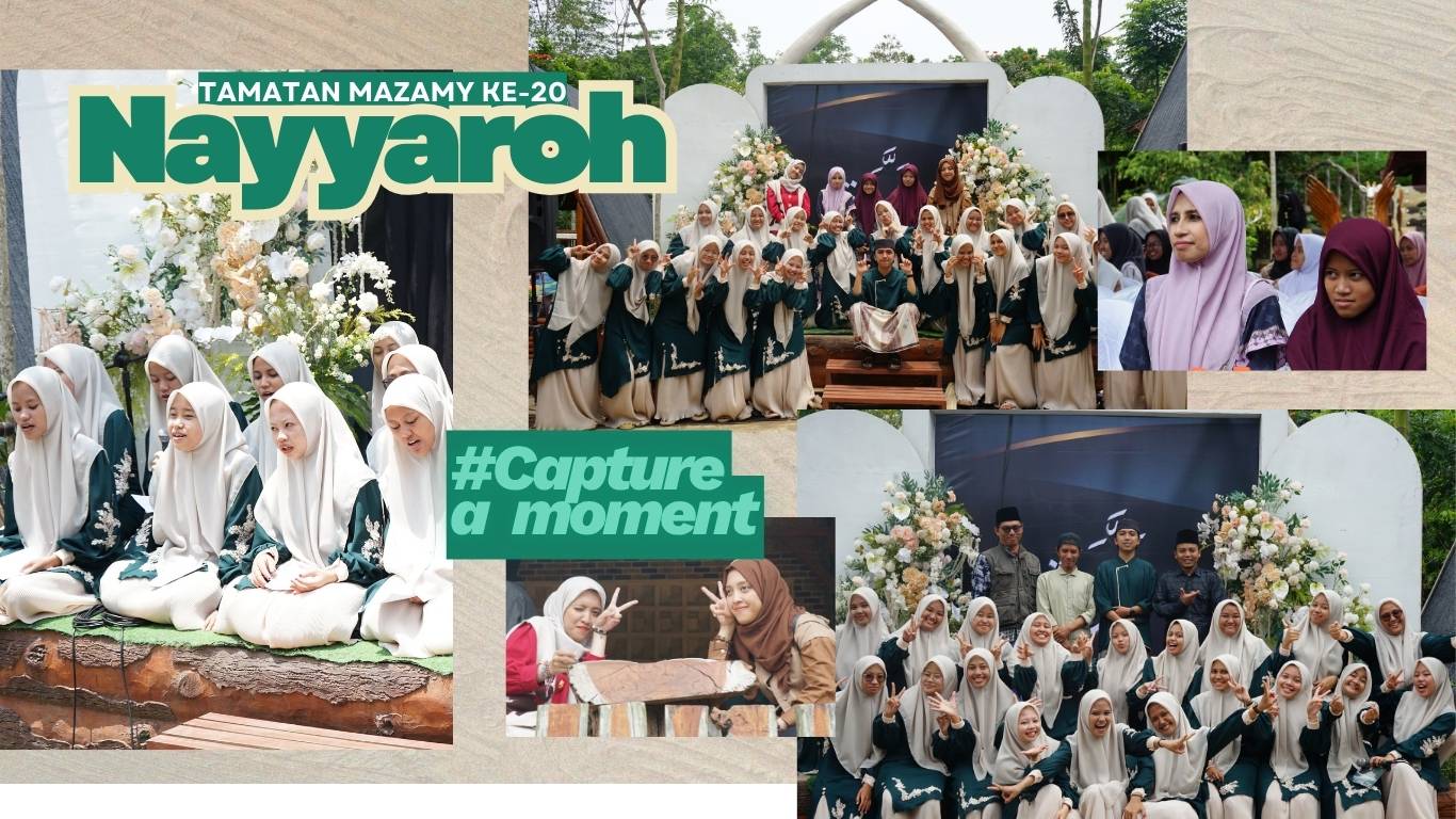 Unlock the Light within Nayyaroh