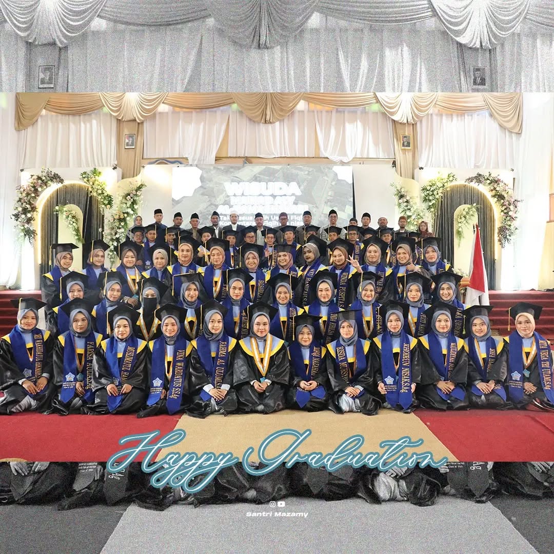 Wisuda Sarjana Ma’had Aly al-Zamachsyari