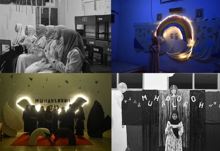 Pengembangan minat, bakat, dan kreatifitas para santri Al-Rifa'ie