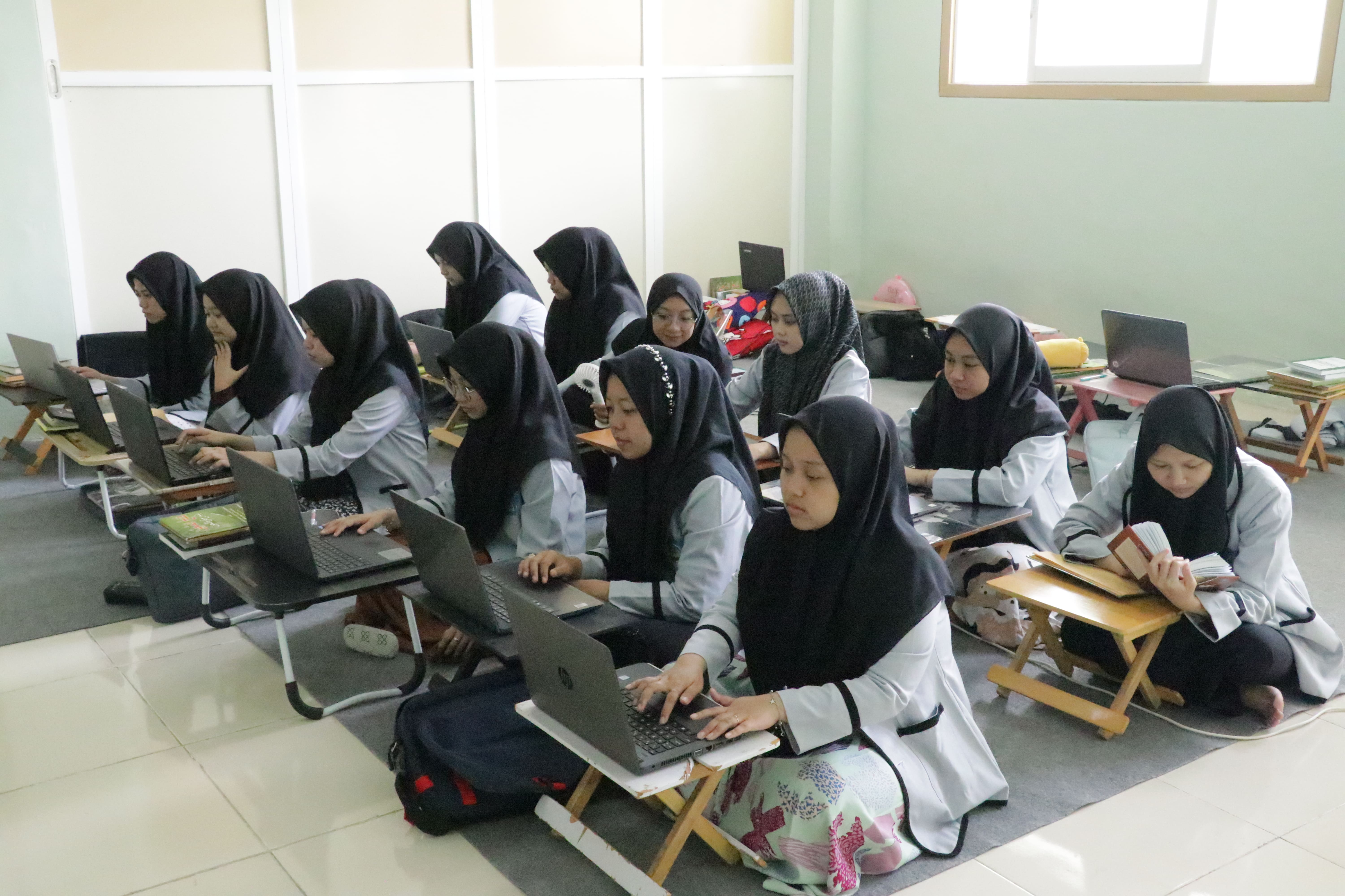 Pembelajaran Ma’had Aly al-Zamachsyari Malang