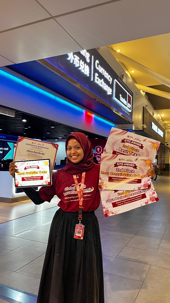 Prestasi Gemilang di ASEAN Global Youth Innovation Summit