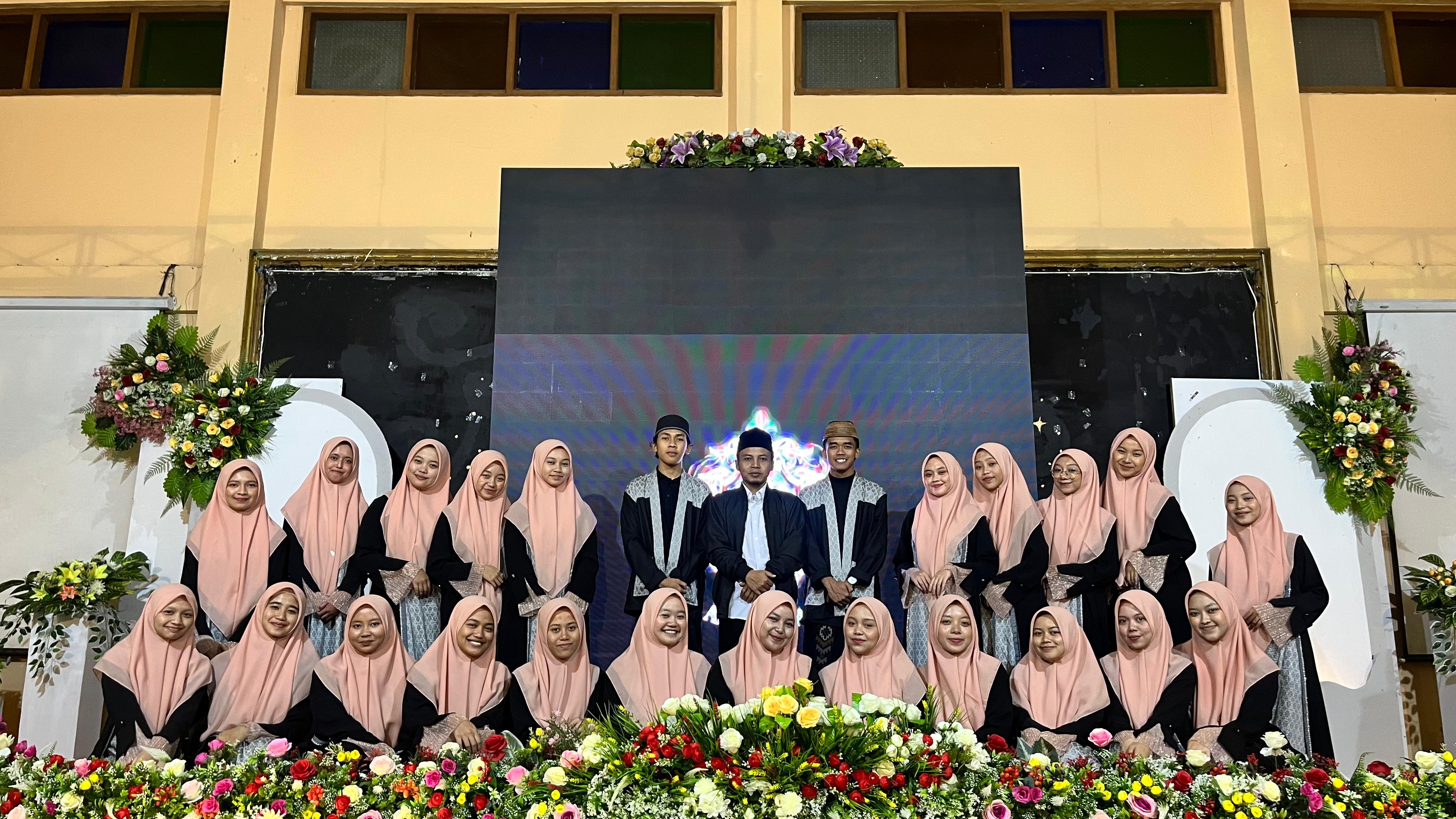 Launching Marhalah Ma'had Aly al-Zamachsyari