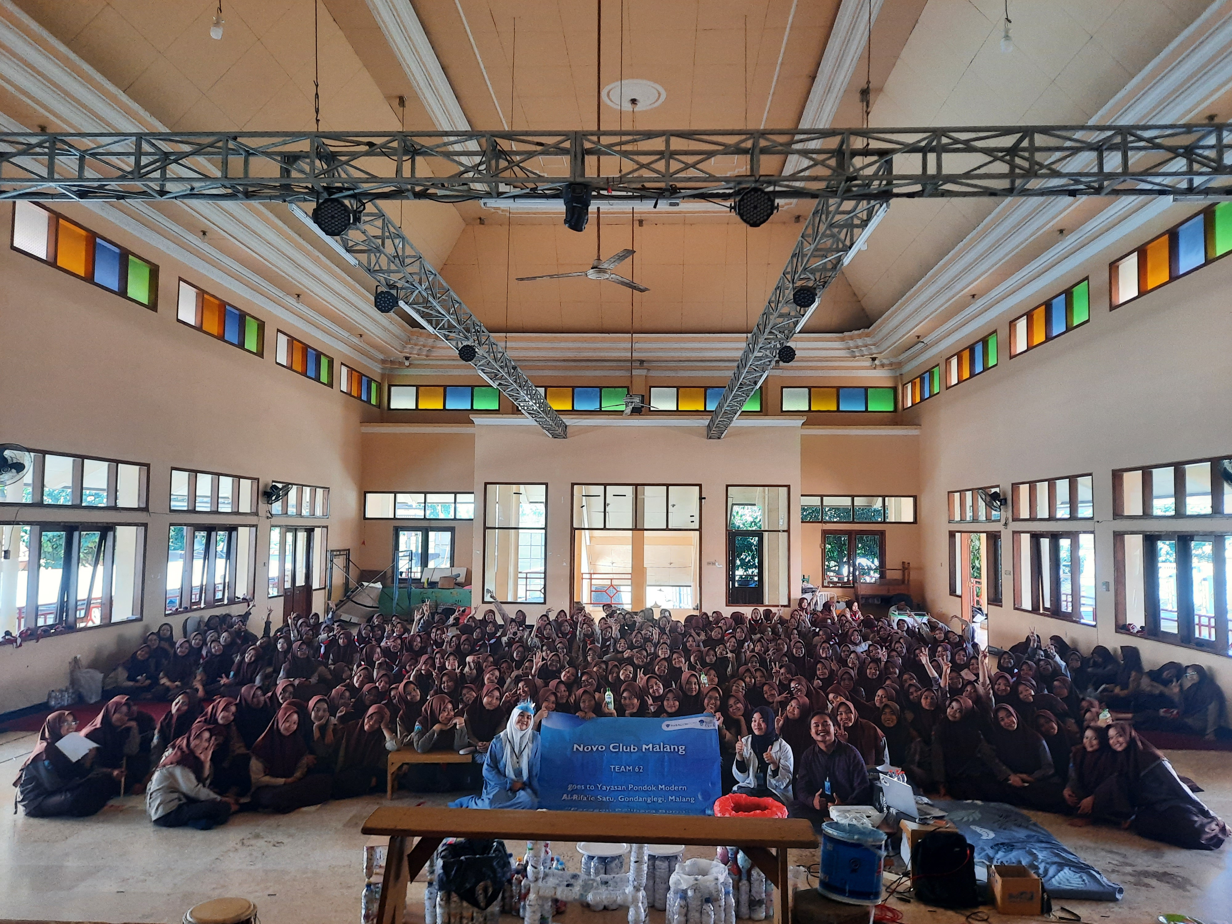 Novo Club Batch 2 by ParagonCorp