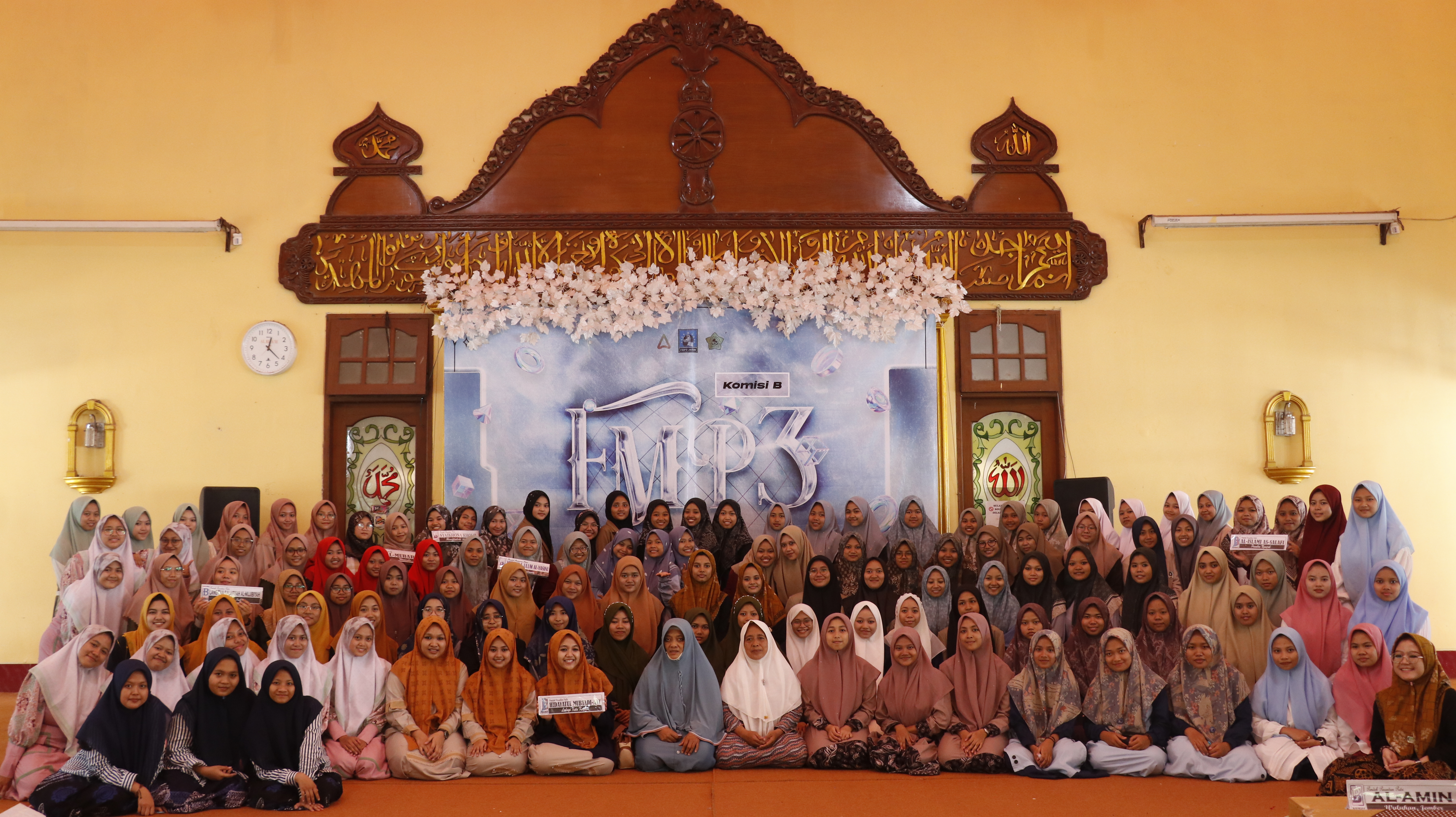 Forum FMP3 Jawa Timur