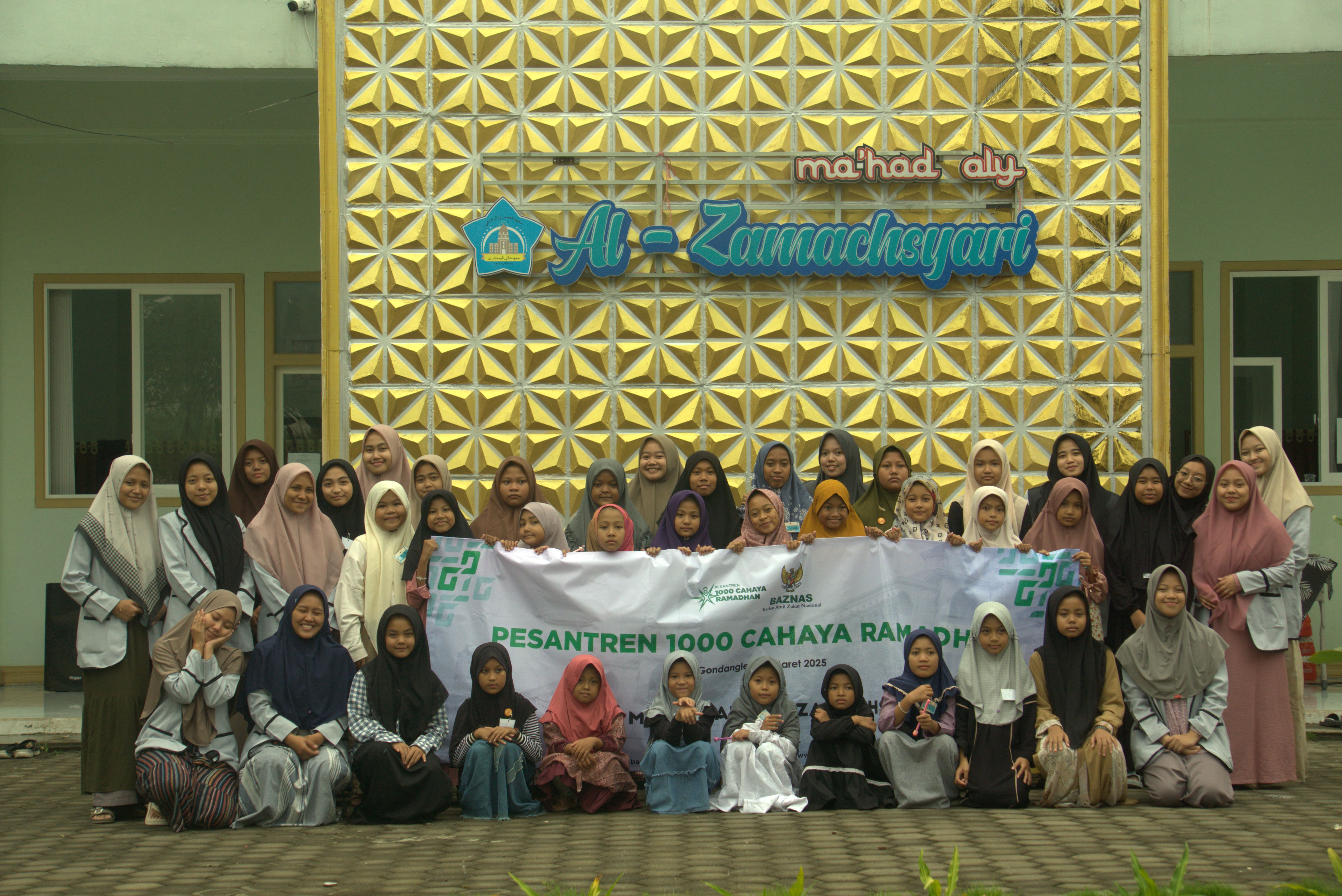 Pesantren Kilat Ma'had Aly al-Zamachsyari Malang