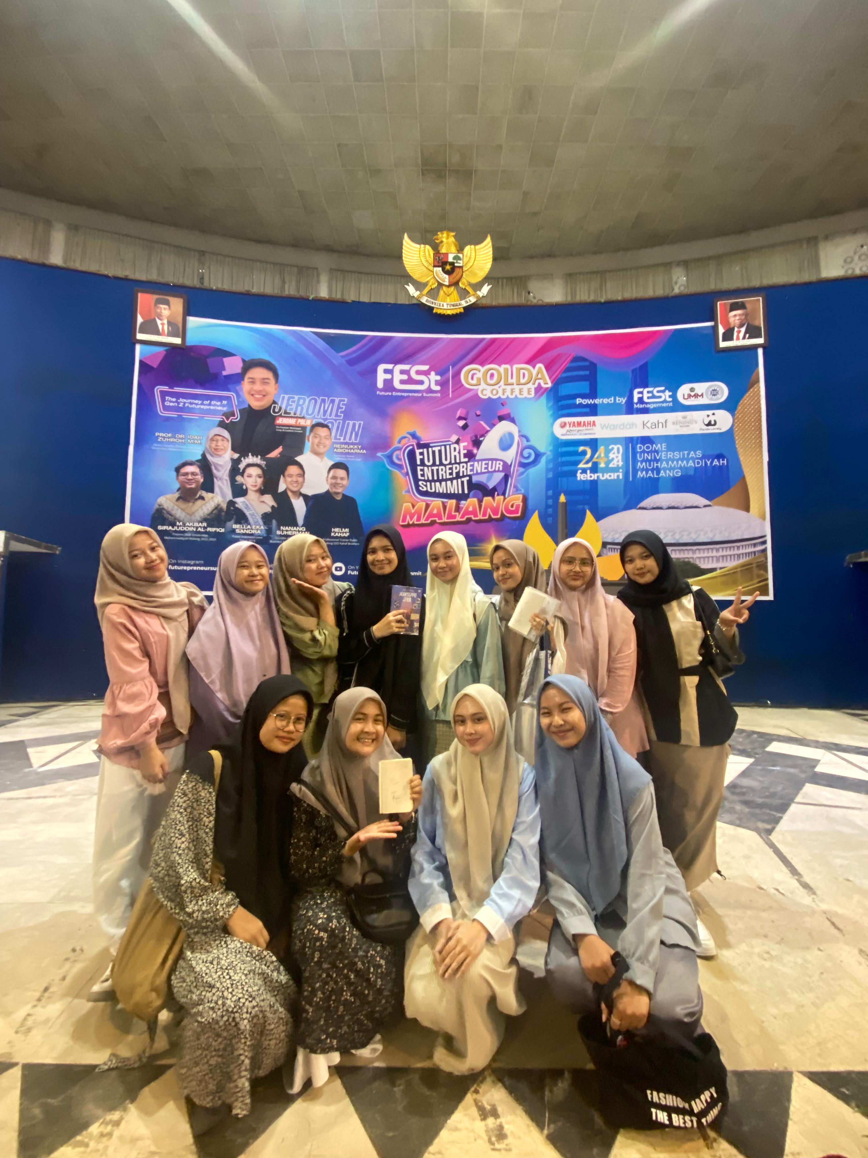 Future Entrepreneur Summit (FESt)