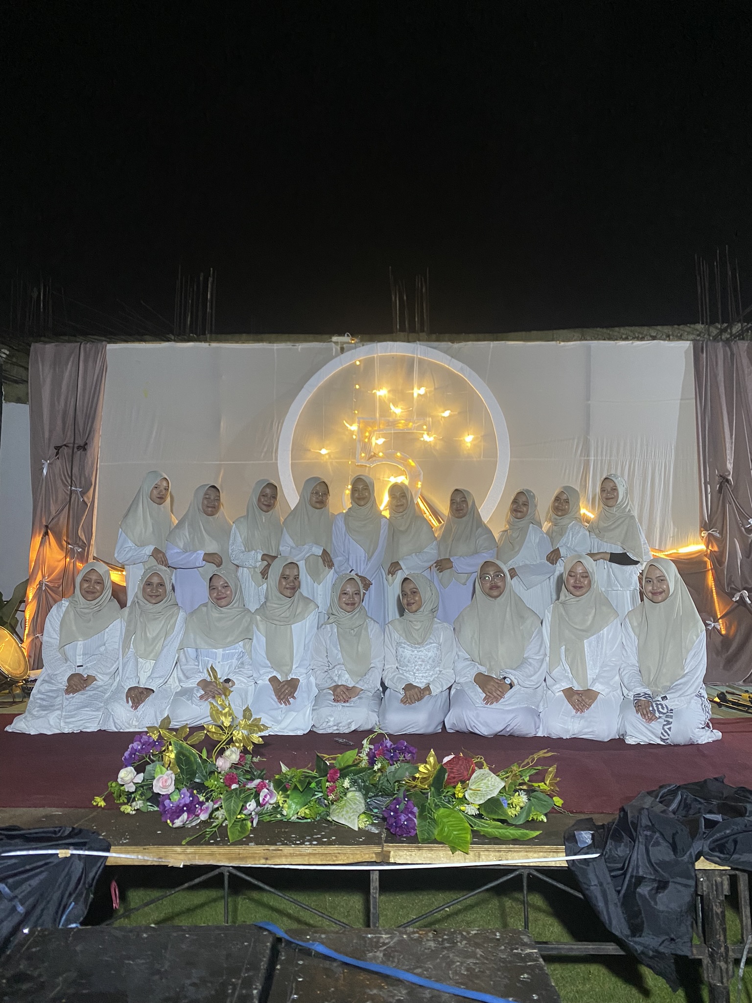 Kreasi Jam’iyyah Mahasantri