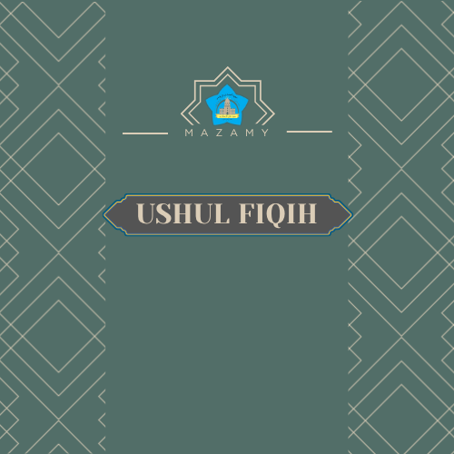 Ushul Fiqih