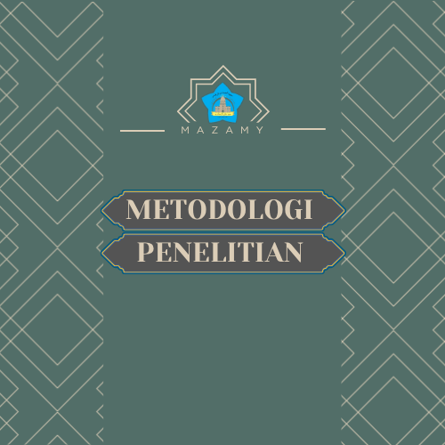 Metologi Penelitian