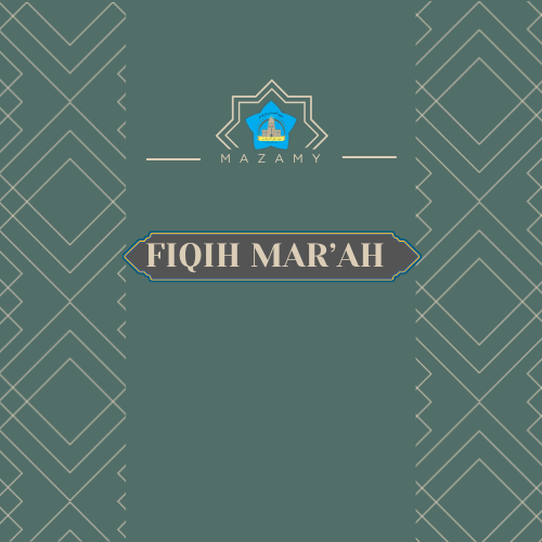 Fiqih Mar'ah