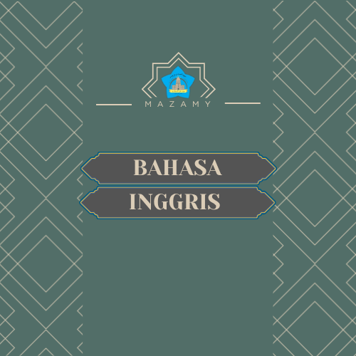 Bahasa Inggris