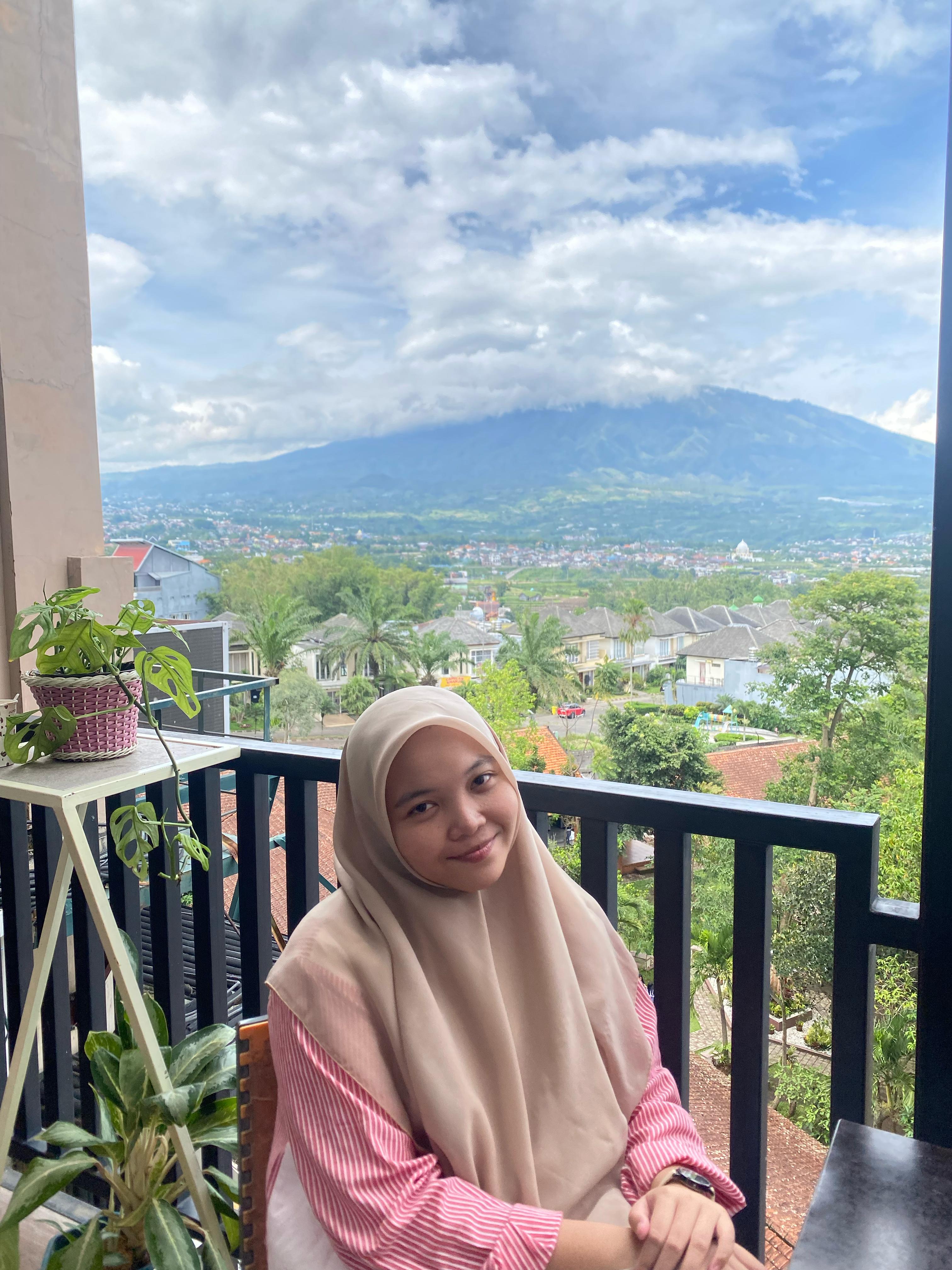 Zahwa Azzalia Larasati