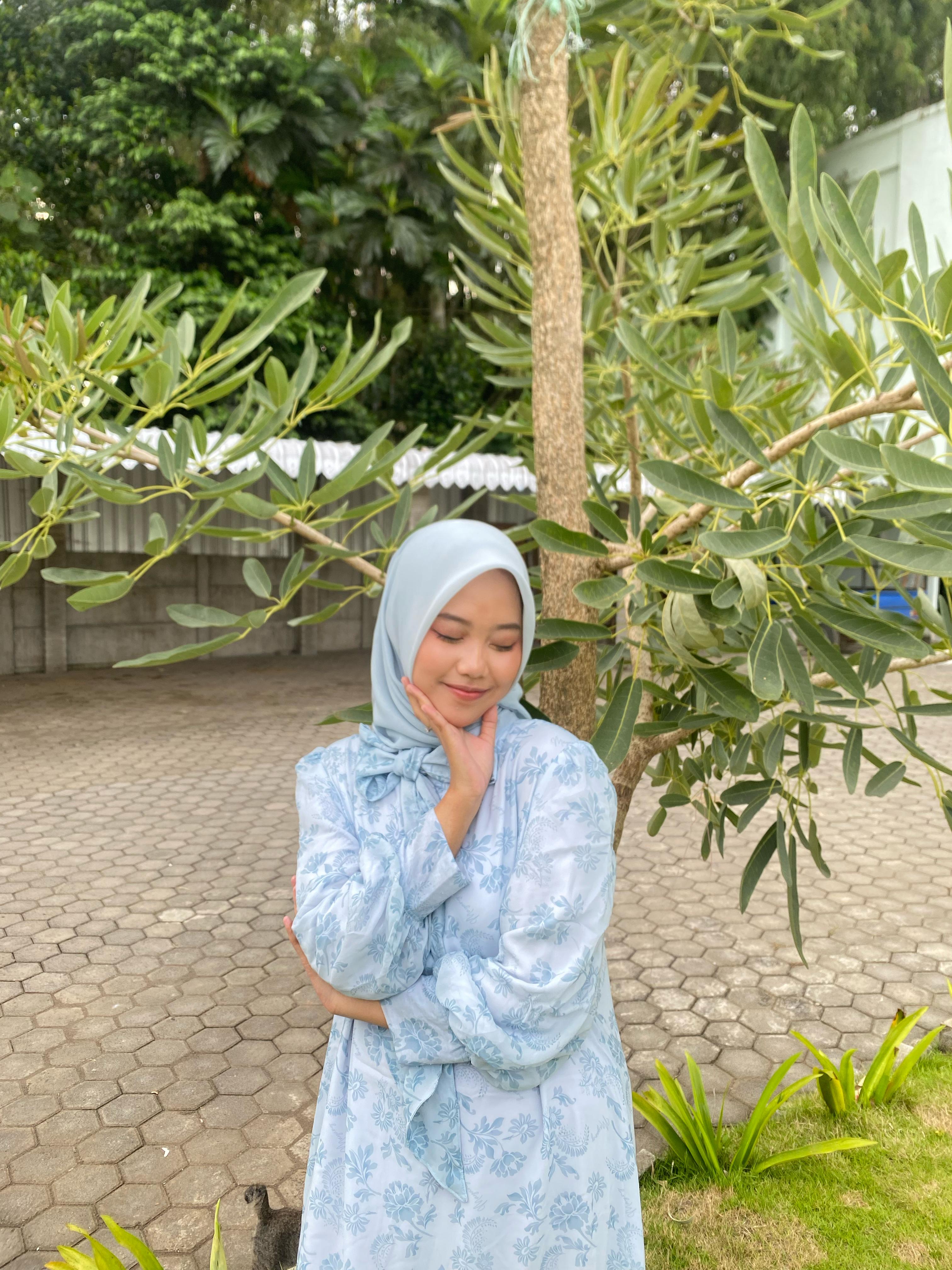 Zefira Qiyamul Laili Amin